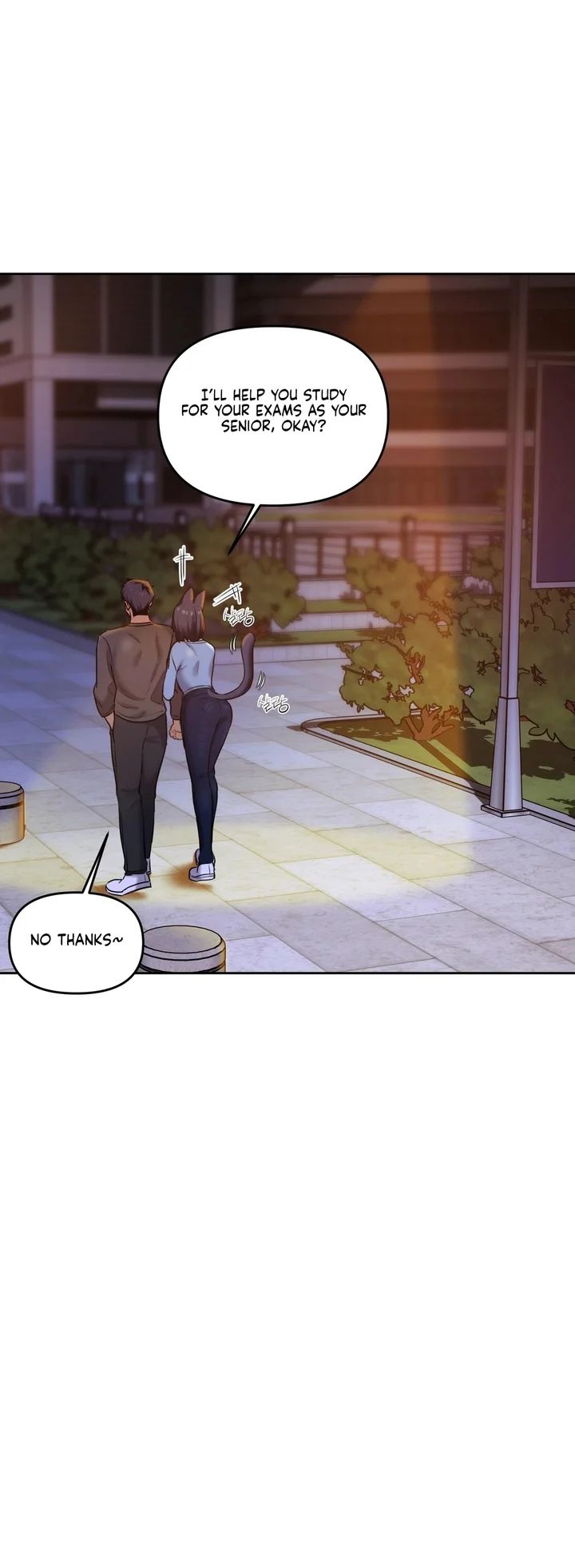 The Professor’s Secret Account - Chapter 19 Page 23