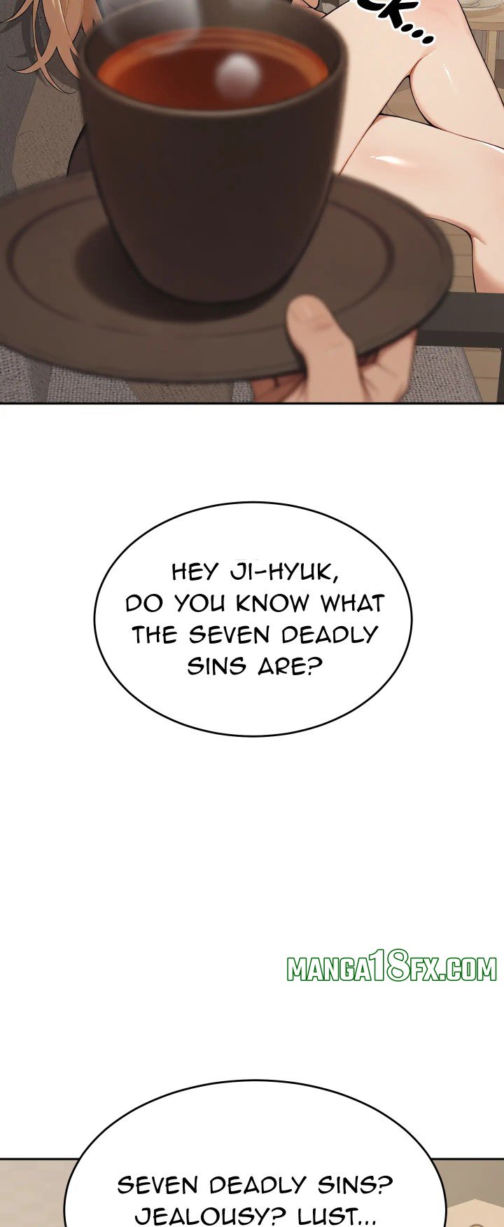 A Girlfriend Every Day of the Week - Chapter 5 Page 29