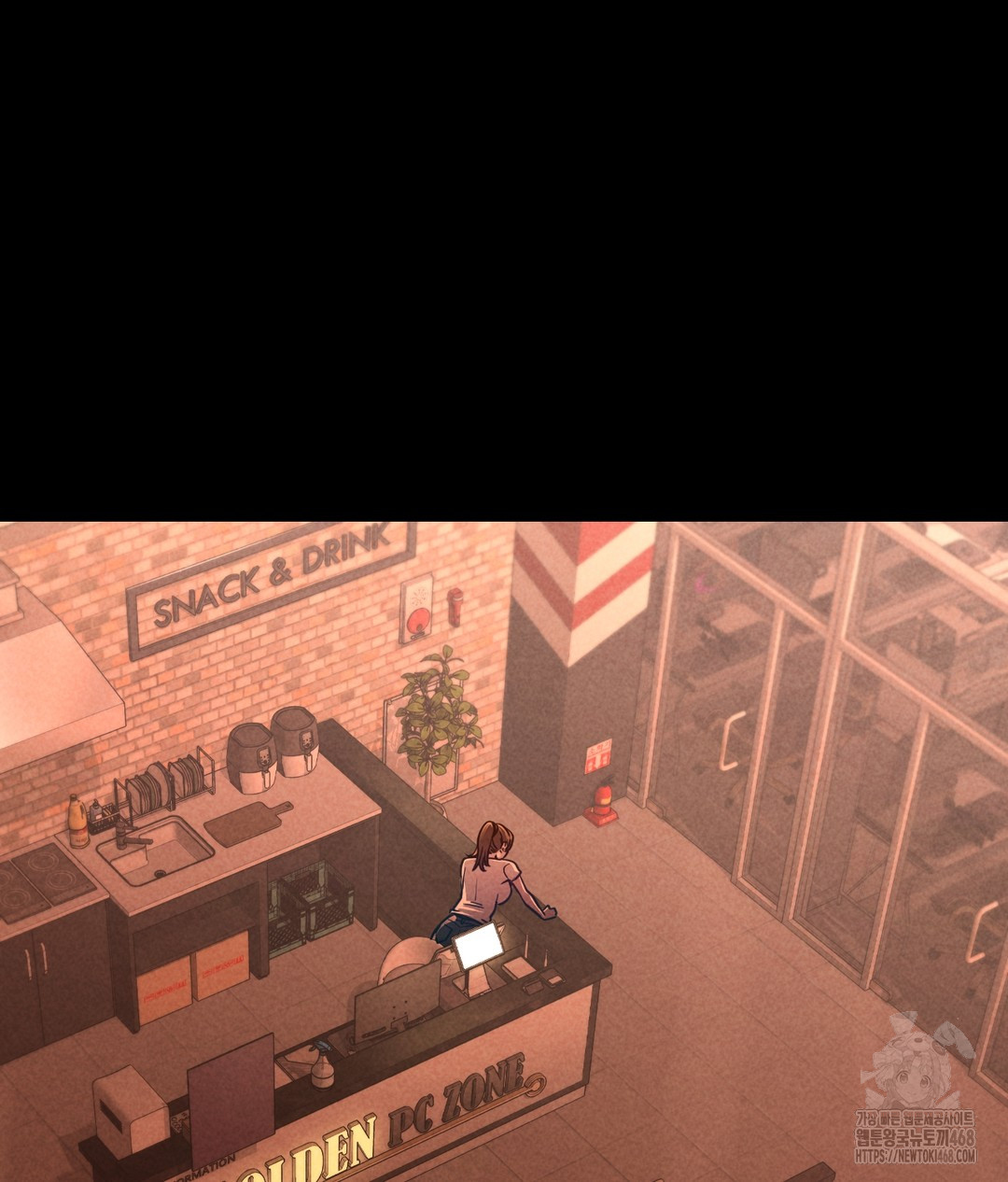 Paradise Villa Raw - Chapter 1 Page 33