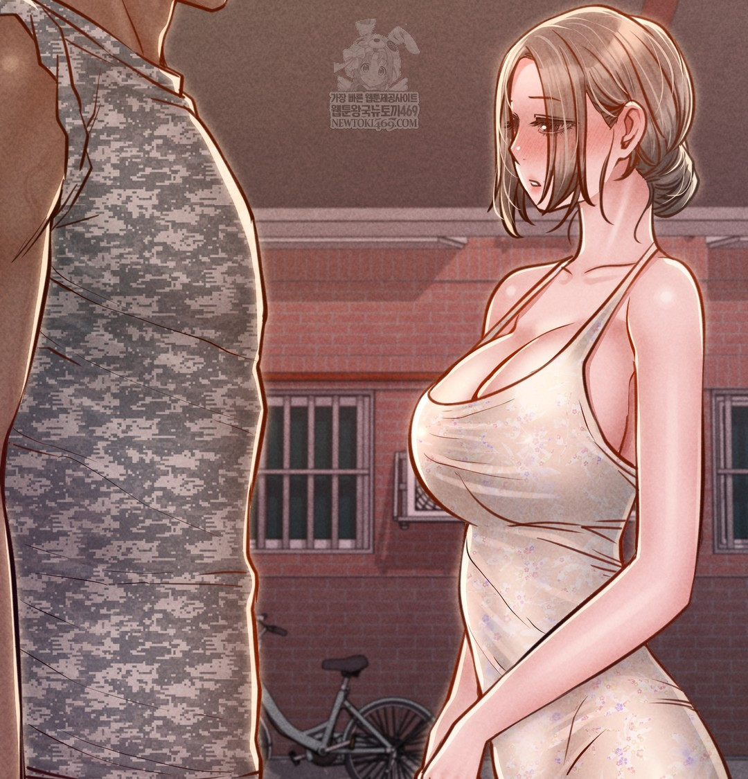 Paradise Villa Raw - Chapter 19 Page 159