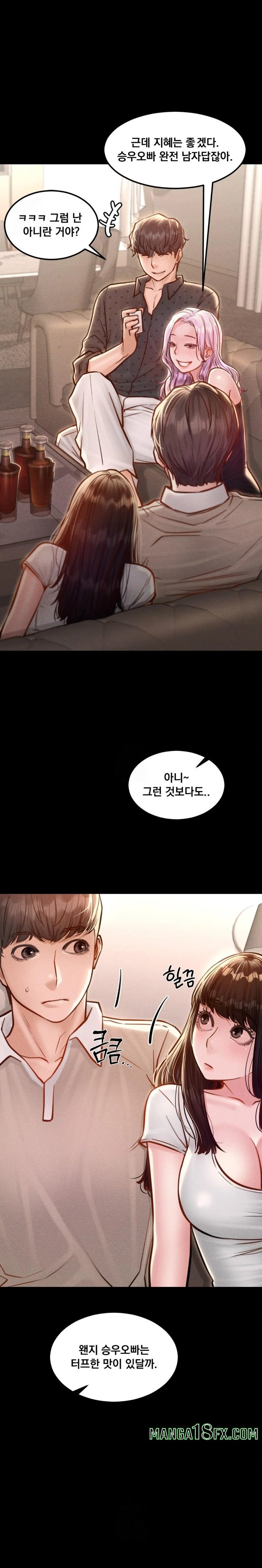 Paradise Villa Raw - Chapter 5 Page 17