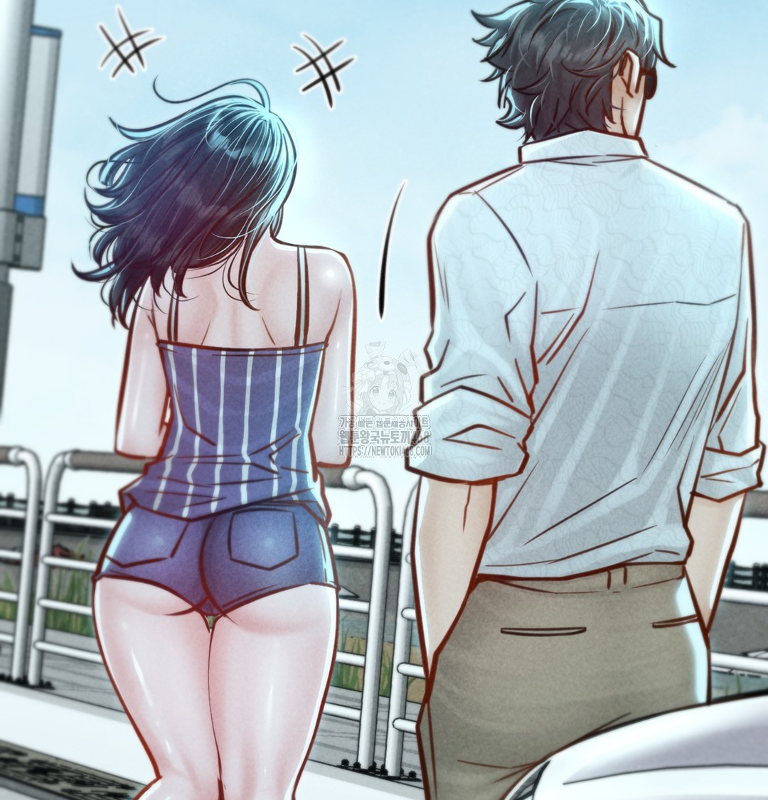 Paradise Villa Raw - Chapter 7 Page 50