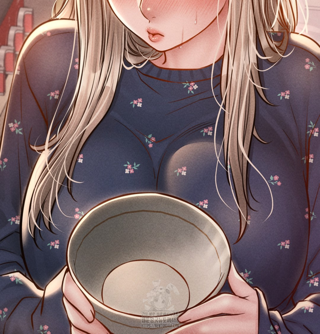 Paradise Villa Raw - Chapter 9 Page 96