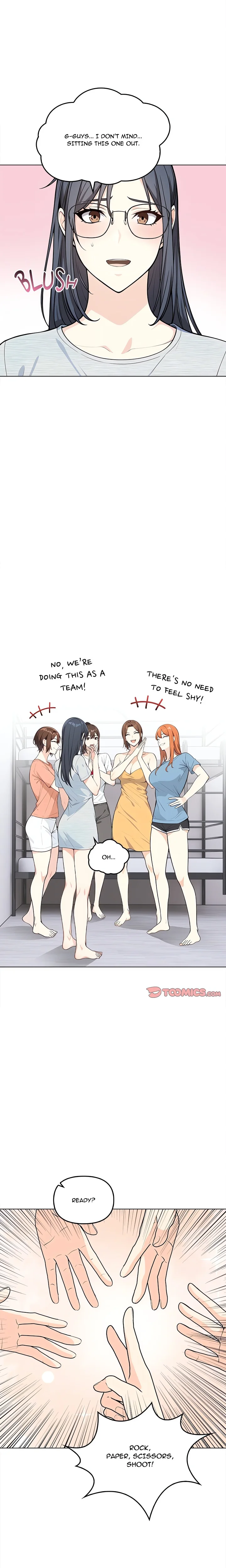 The Secret of a Girls’ Dorm - Chapter 1 Page 10