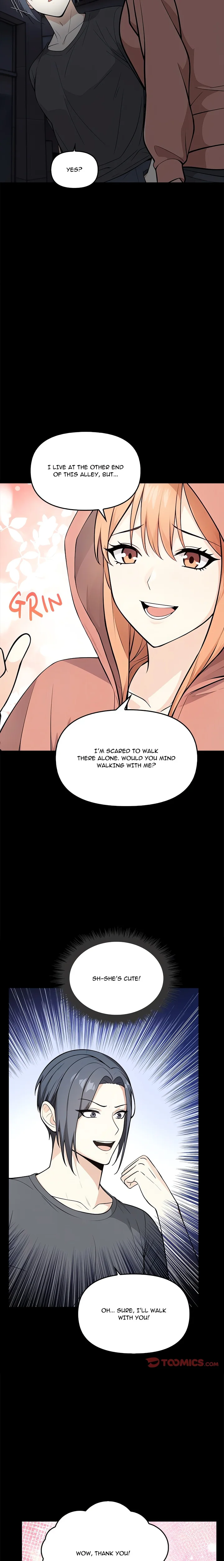 The Secret of a Girls’ Dorm - Chapter 1 Page 5