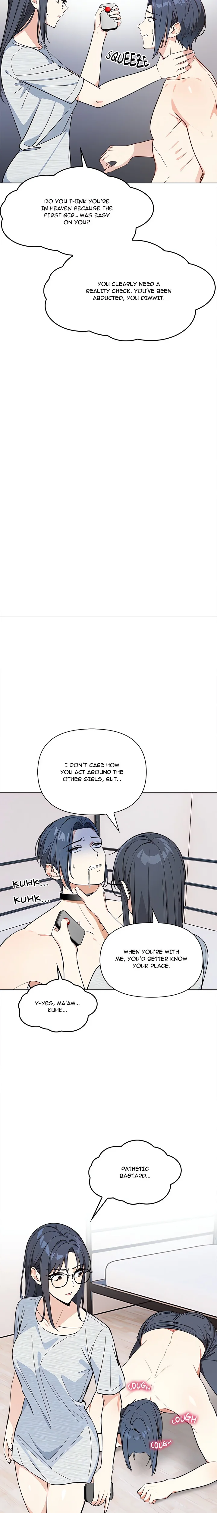 The Secret of a Girls’ Dorm - Chapter 2 Page 20