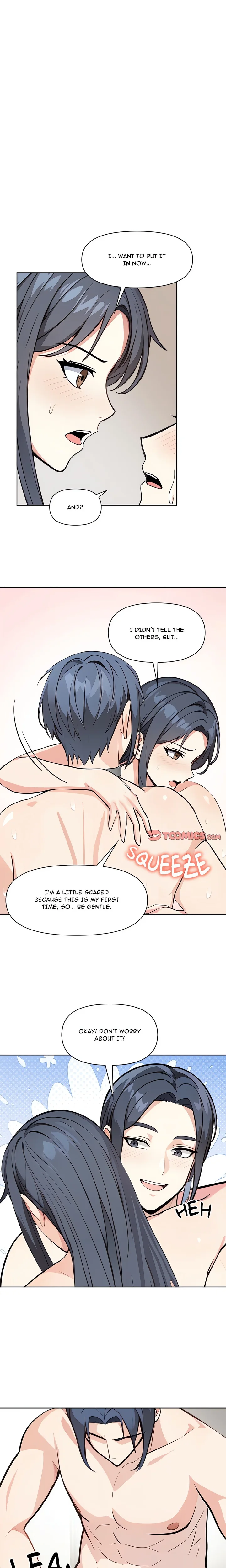 The Secret of a Girls’ Dorm - Chapter 4 Page 15