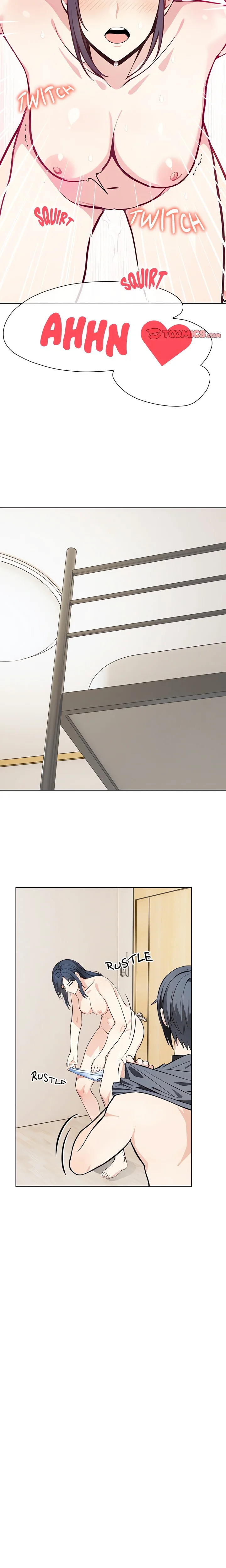 The Secret of a Girls’ Dorm - Chapter 4 Page 17