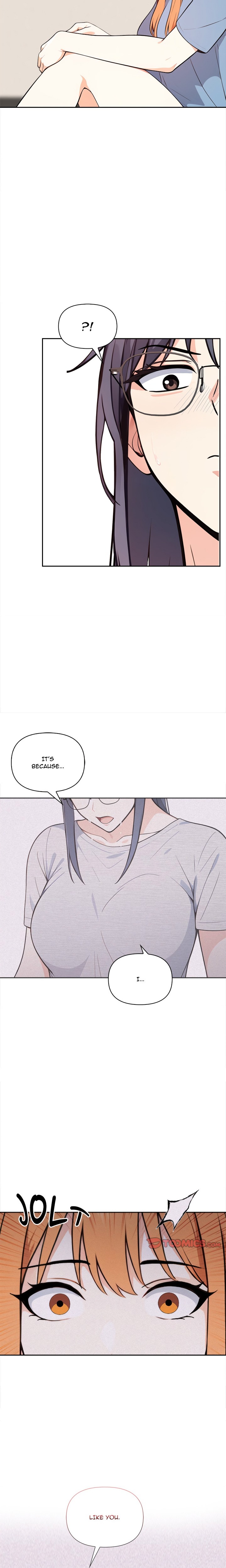 The Secret of a Girls’ Dorm - Chapter 46 Page 2