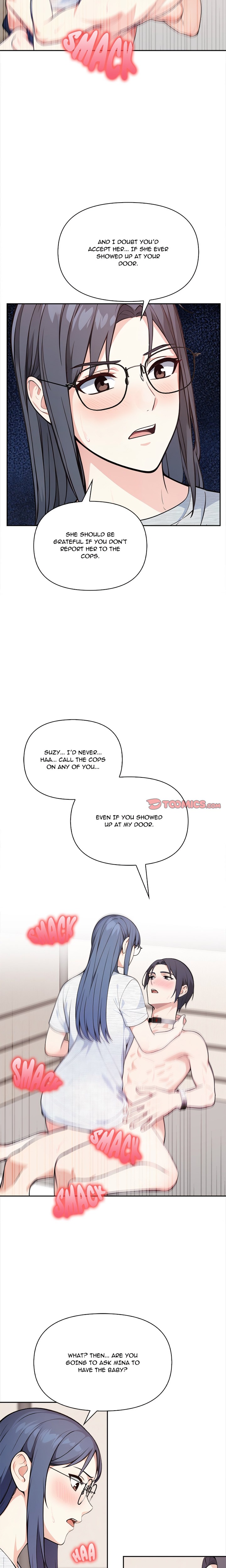 The Secret of a Girls’ Dorm - Chapter 46 Page 9