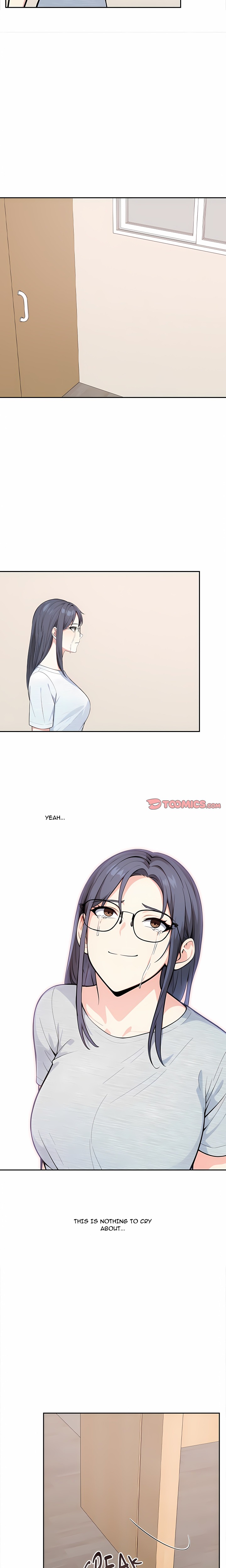 The Secret of a Girls’ Dorm - Chapter 48 Page 9