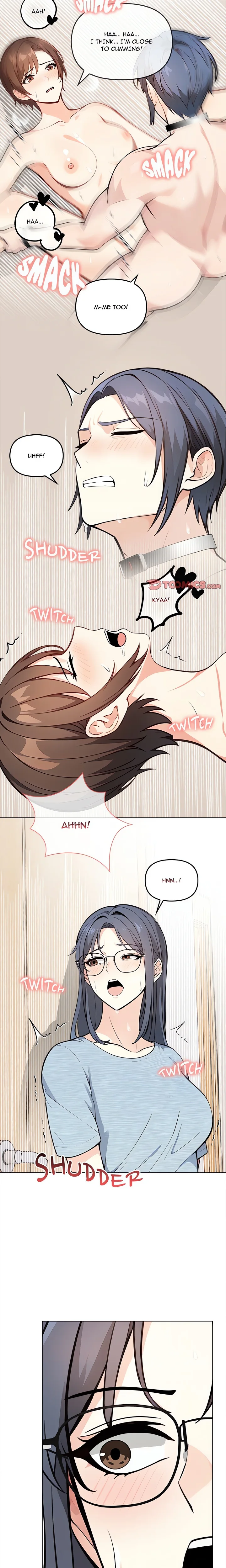 The Secret of a Girls’ Dorm - Chapter 6 Page 16