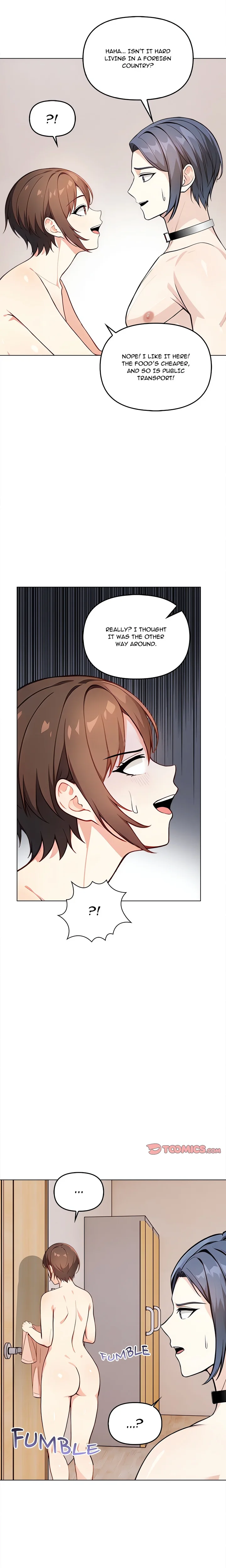 The Secret of a Girls’ Dorm - Chapter 6 Page 19
