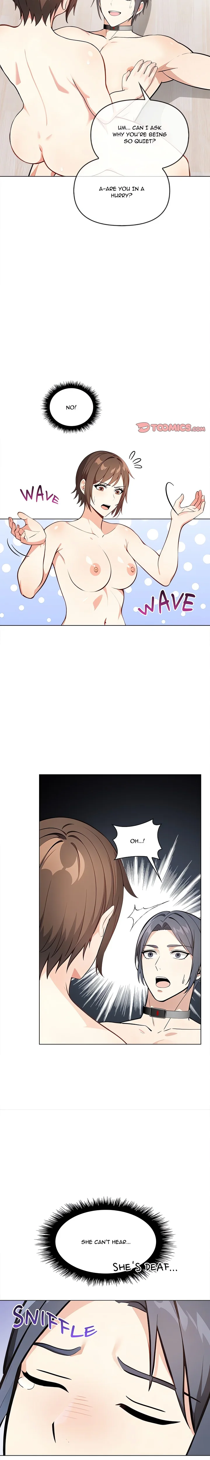 The Secret of a Girls’ Dorm - Chapter 6 Page 6