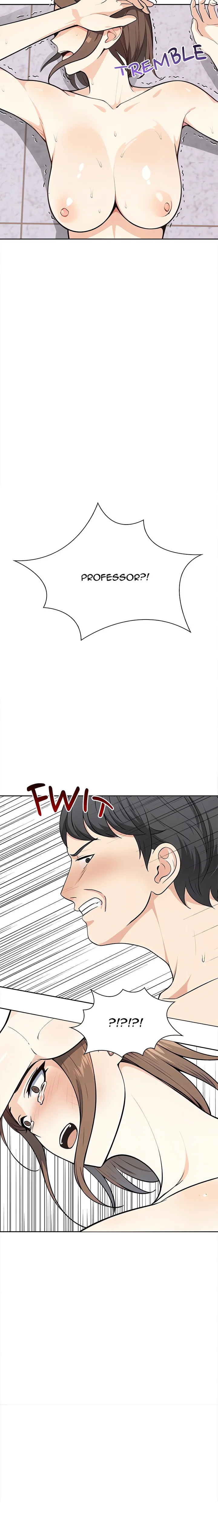 The Secret of a Girls’ Dorm - Chapter 8 Page 12