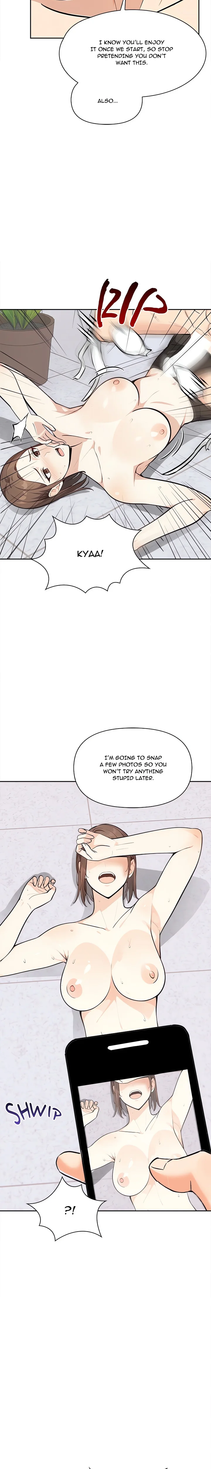 The Secret of a Girls’ Dorm - Chapter 8 Page 5