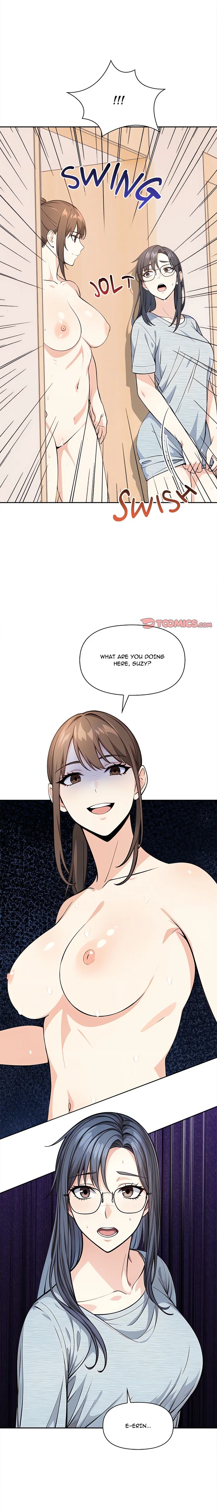 The Secret of a Girls’ Dorm - Chapter 9 Page 21