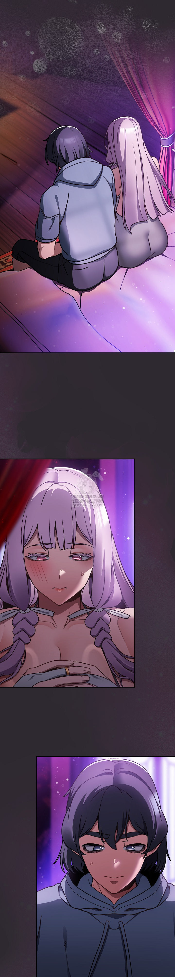 Save the World by Hitting It Raw - Chapter 19 Page 15