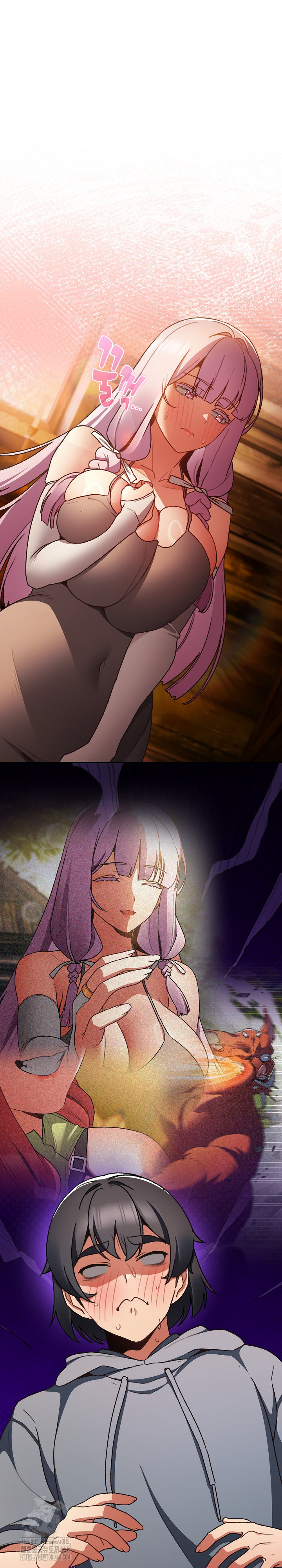 Save the World by Hitting It Raw - Chapter 2 Page 10