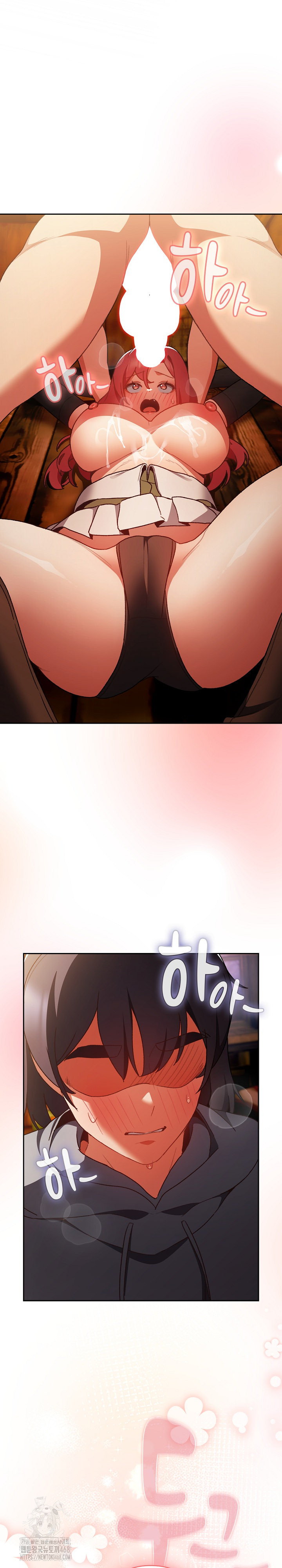 Save the World by Hitting It Raw - Chapter 3 Page 35