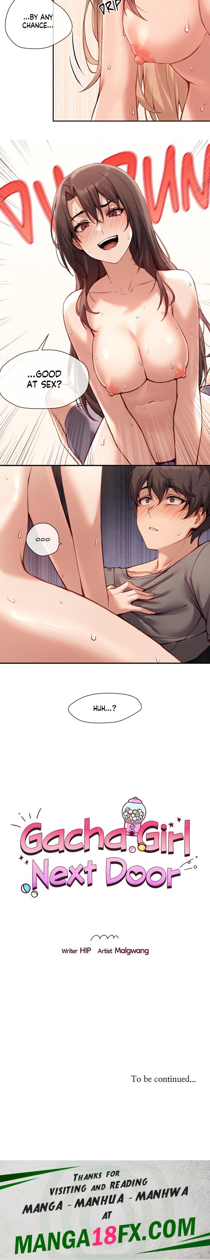 Gacha Girl Next Door (Uncensored) - Chapter 1 Page 13