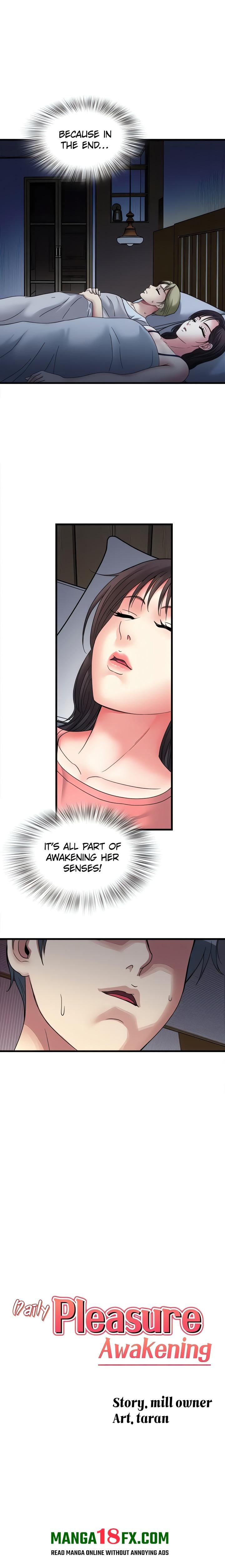 Daily Pleasure Awakening - Chapter 6 Page 2