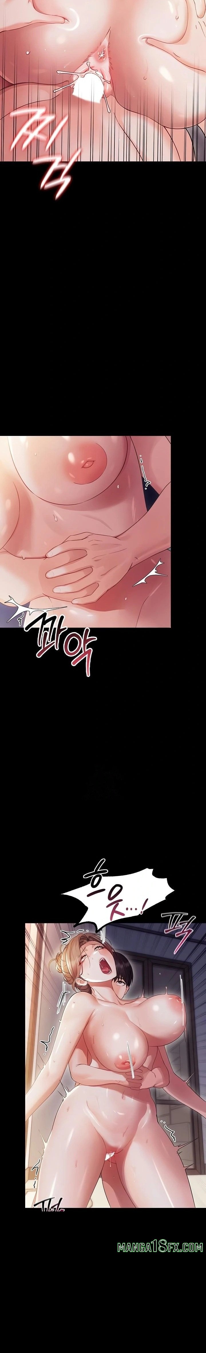 Small Beast Raw - Chapter 6 Page 12