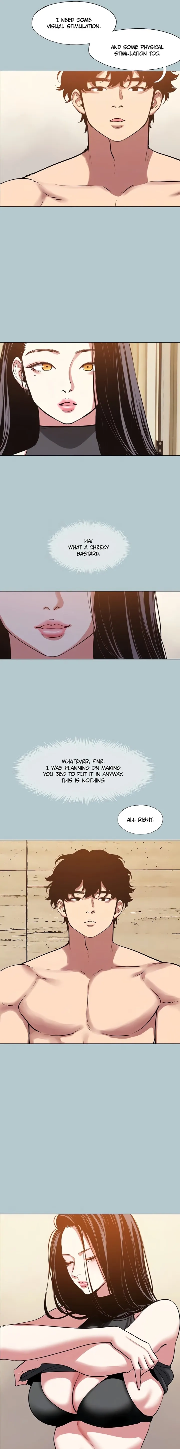 Not Interested - Chapter 45 Page 11