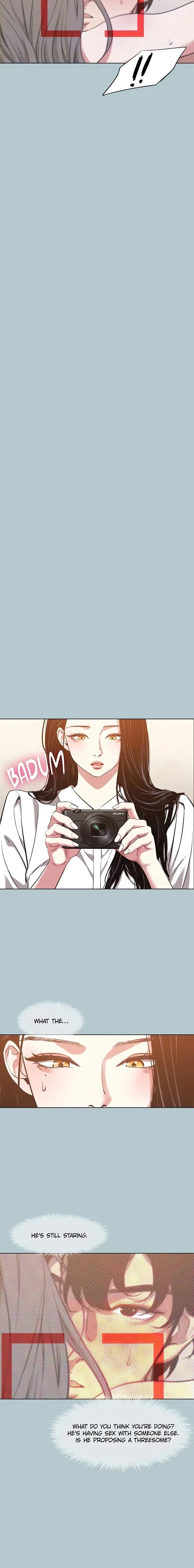 Not Interested - Chapter 46 Page 14