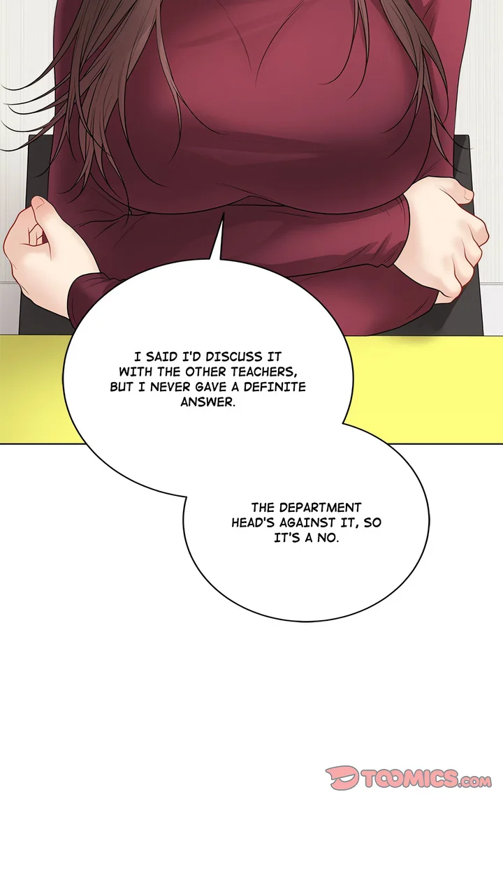 Signed, Sealed, Mistaken (Uncensored) - Chapter 38 Page 42