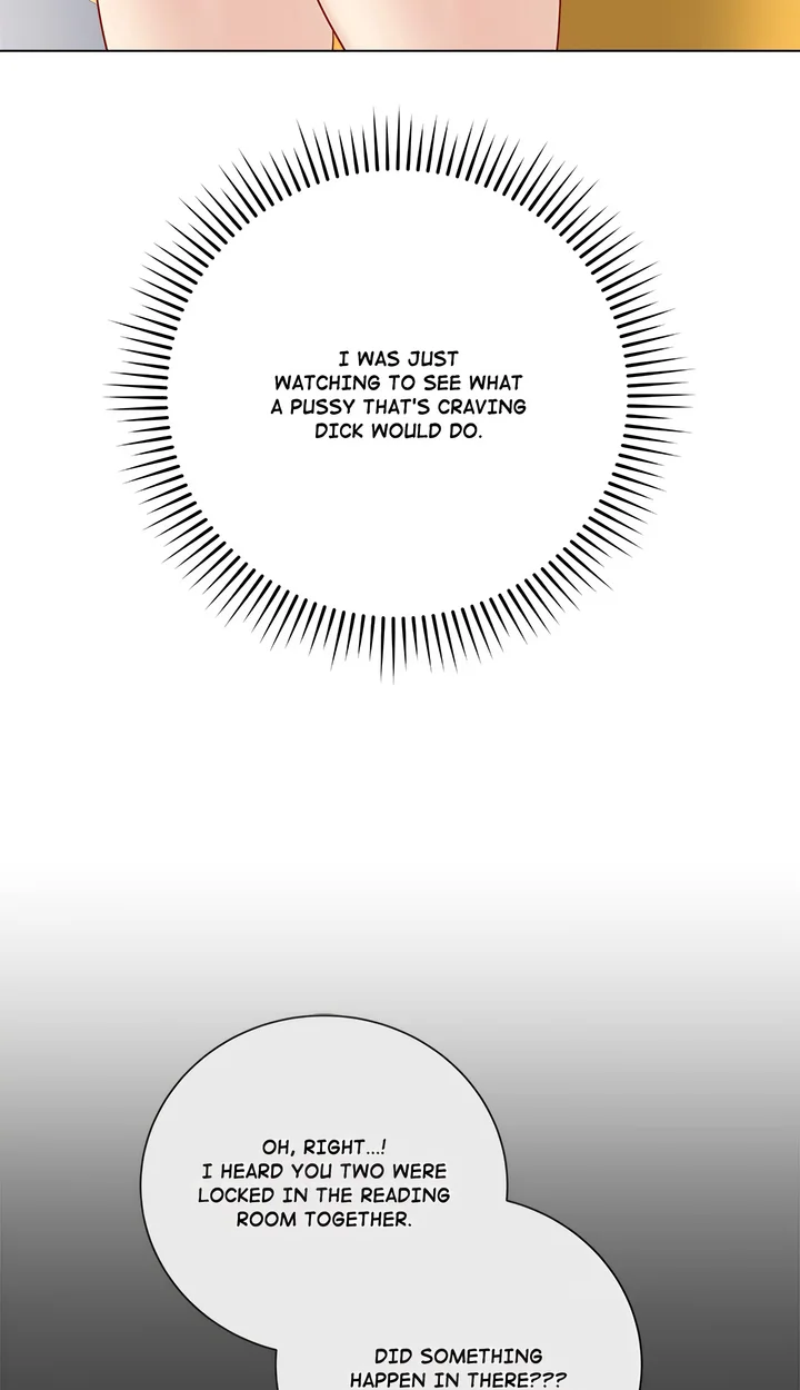 Signed, Sealed, Mistaken (Uncensored) - Chapter 38 Page 46