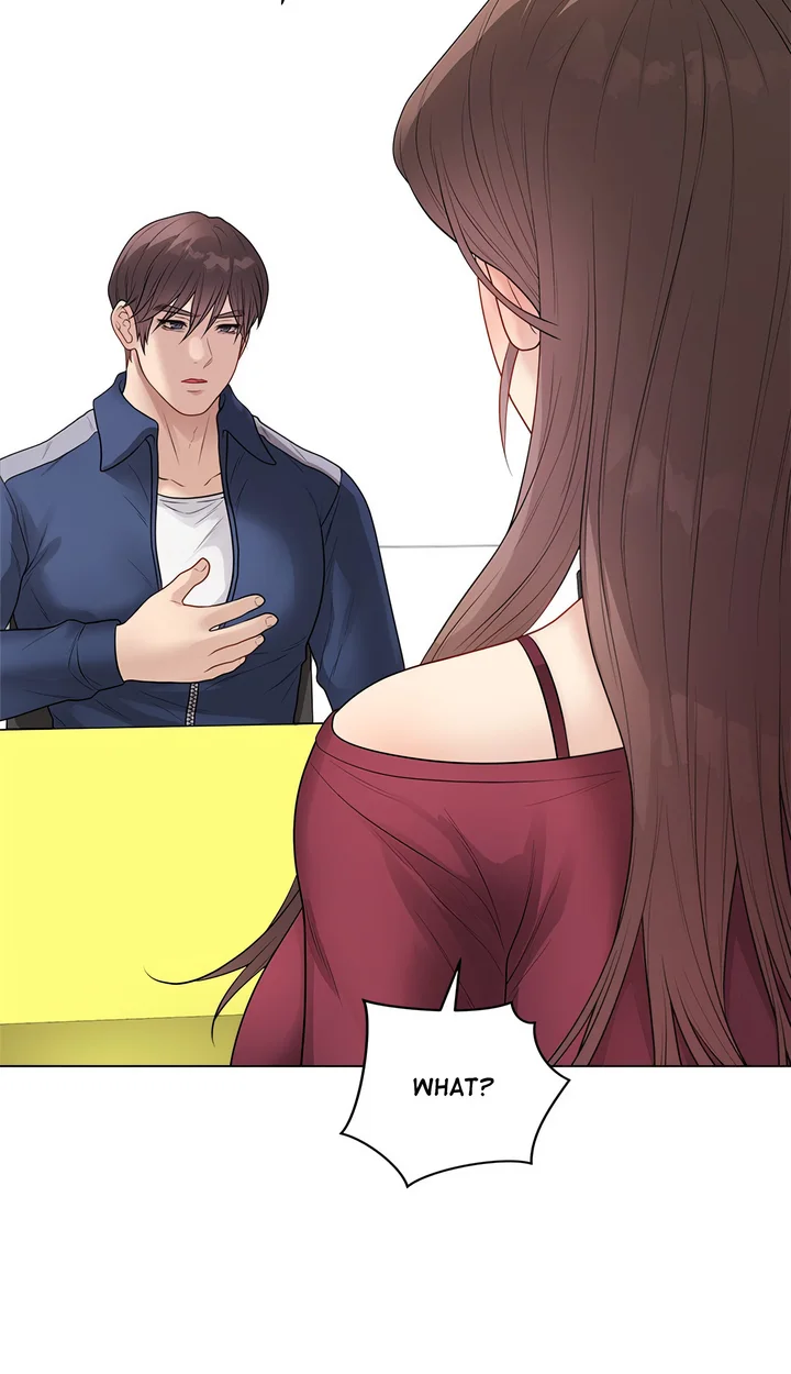 Signed, Sealed, Mistaken (Uncensored) - Chapter 38 Page 51