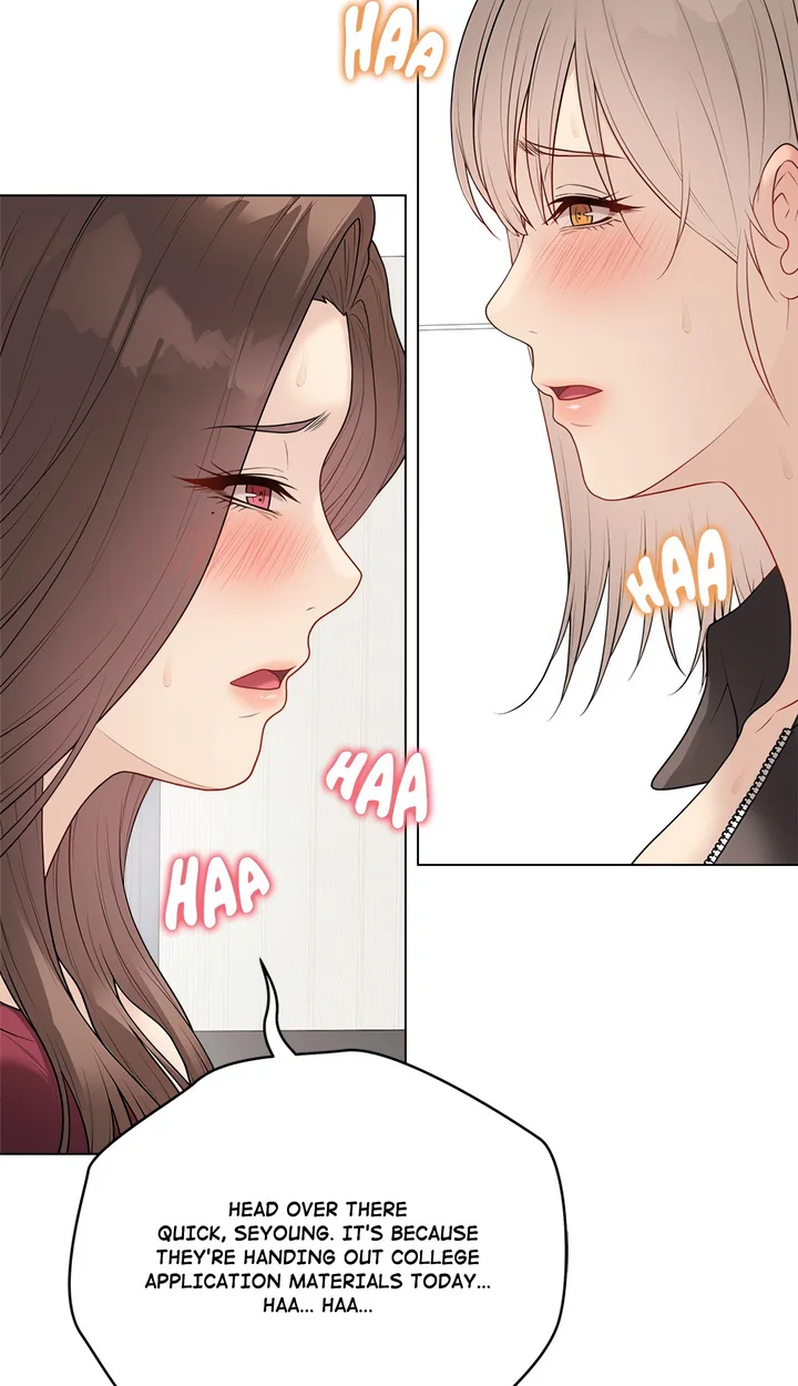 Signed, Sealed, Mistaken (Uncensored) - Chapter 38 Page 84