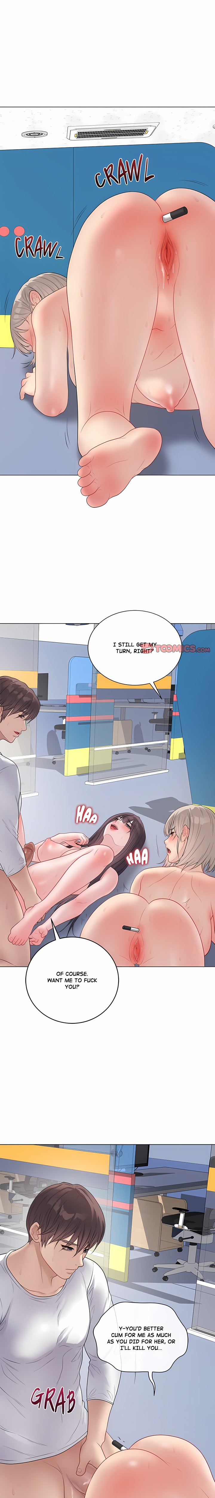 Signed, Sealed, Mistaken (Uncensored) - Chapter 46 Page 20