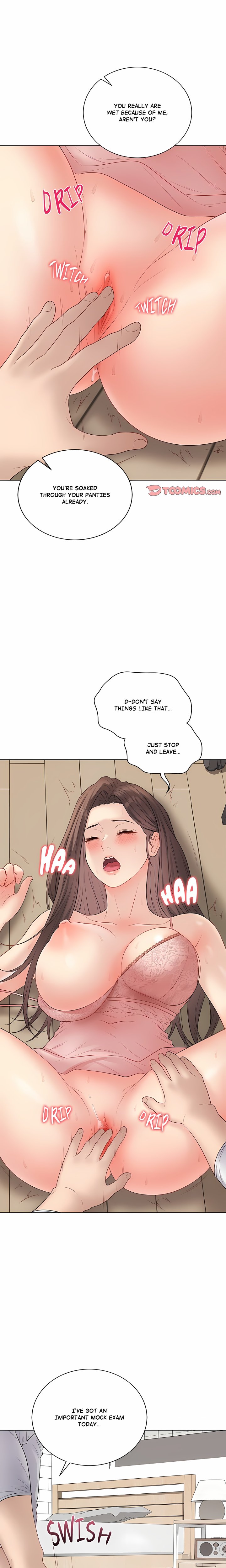 Signed, Sealed, Mistaken (Uncensored) - Chapter 47 Page 19
