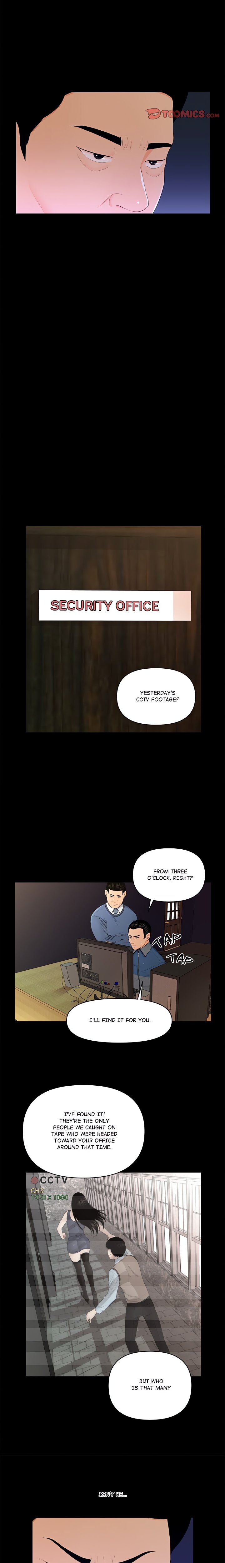 My Secretary - Chapter 21 Page 10
