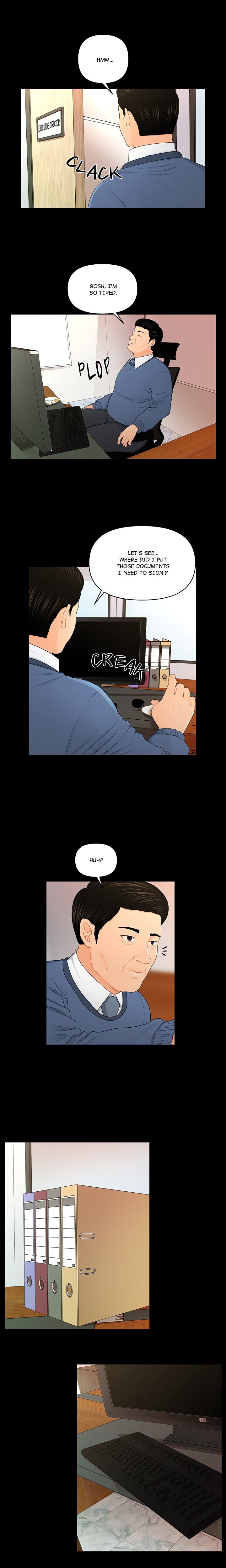 My Secretary - Chapter 21 Page 9