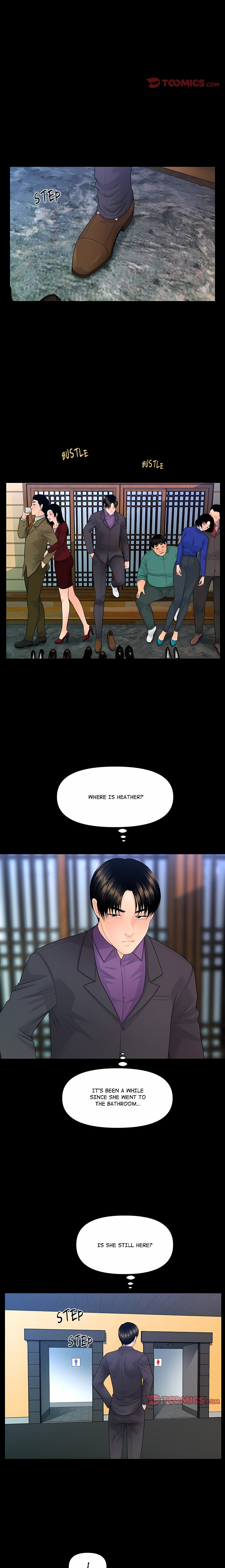 My Secretary - Chapter 71 Page 18