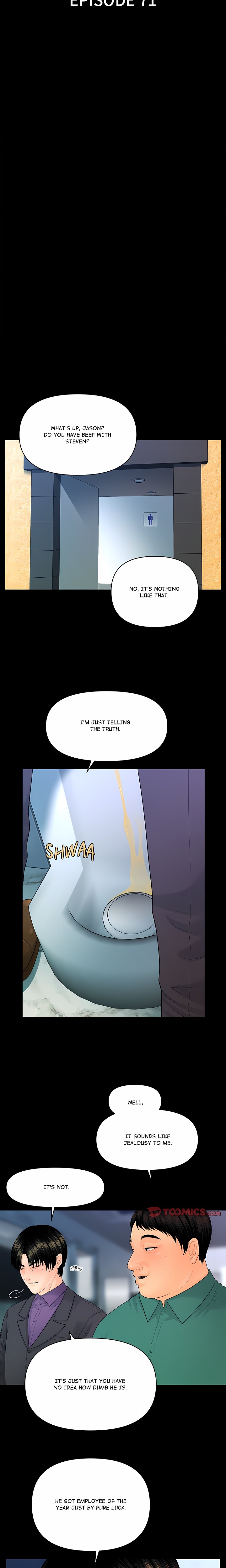 My Secretary - Chapter 71 Page 3