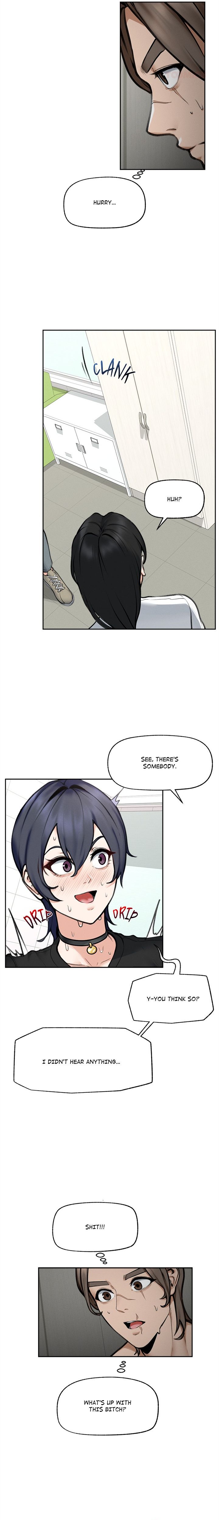 Mr. Superconductor - Chapter 16 Page 11