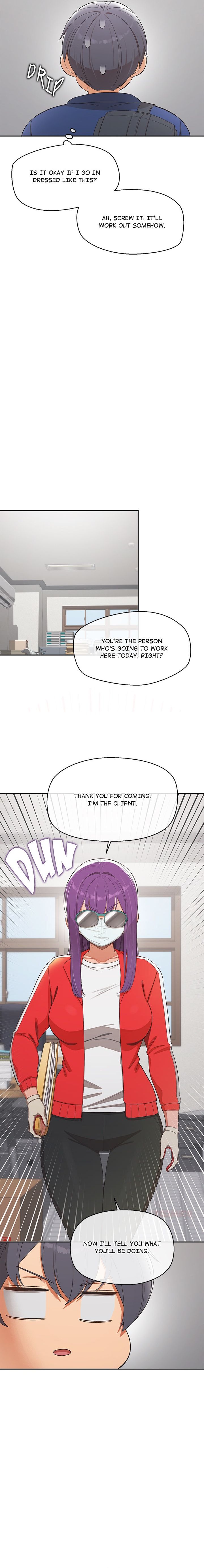 Mr. Superconductor - Chapter 22 Page 7