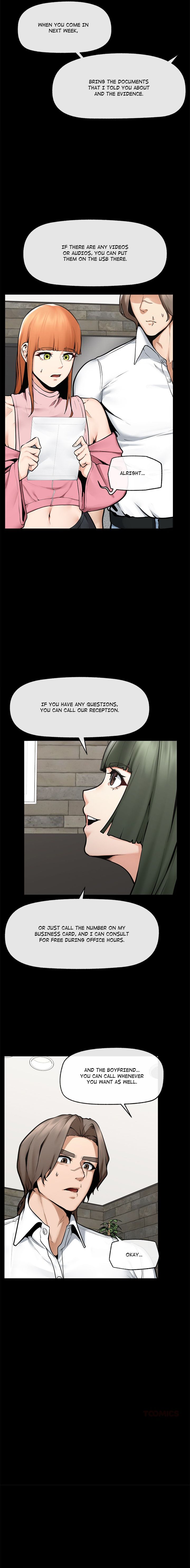 Mr. Superconductor - Chapter 23 Page 11