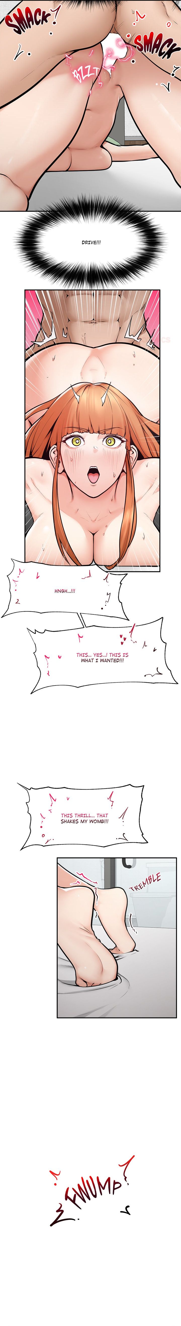 Mr. Superconductor - Chapter 23 Page 19