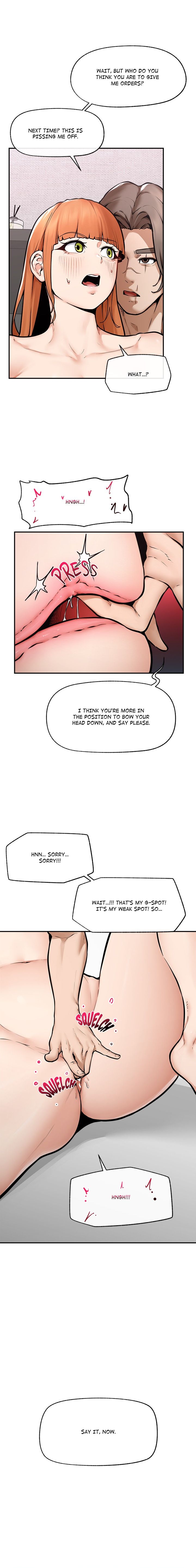 Mr. Superconductor - Chapter 23 Page 3