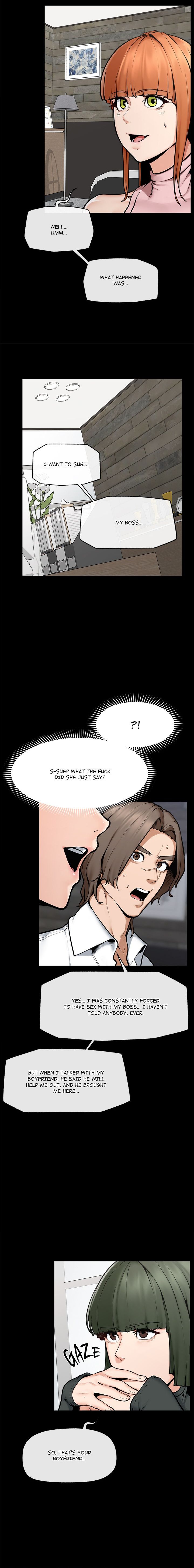 Mr. Superconductor - Chapter 23 Page 7