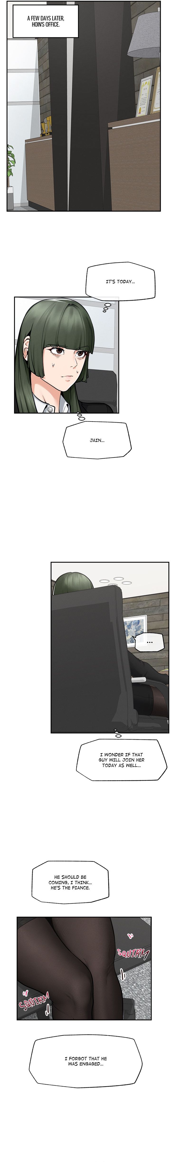 Mr. Superconductor - Chapter 24 Page 12