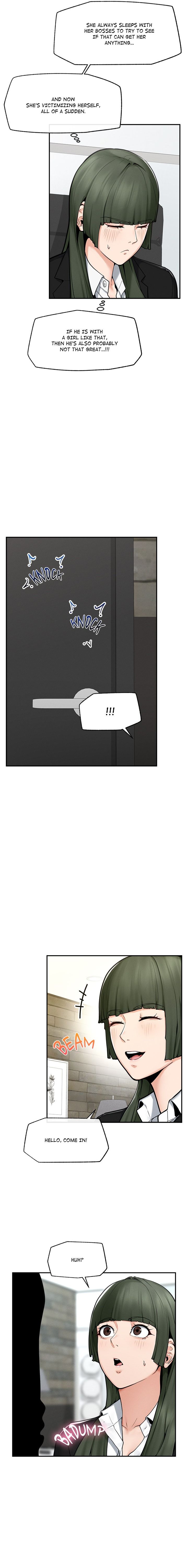 Mr. Superconductor - Chapter 24 Page 13