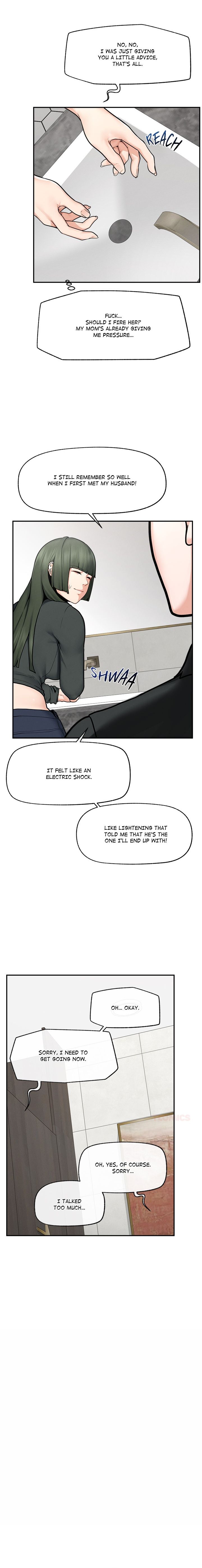 Mr. Superconductor - Chapter 24 Page 7