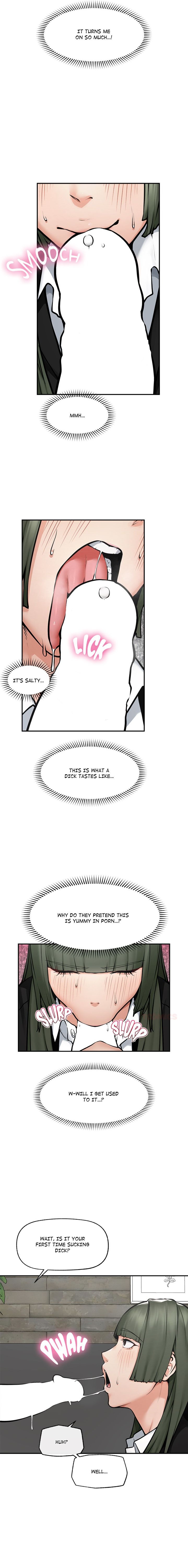 Mr. Superconductor - Chapter 25 Page 15