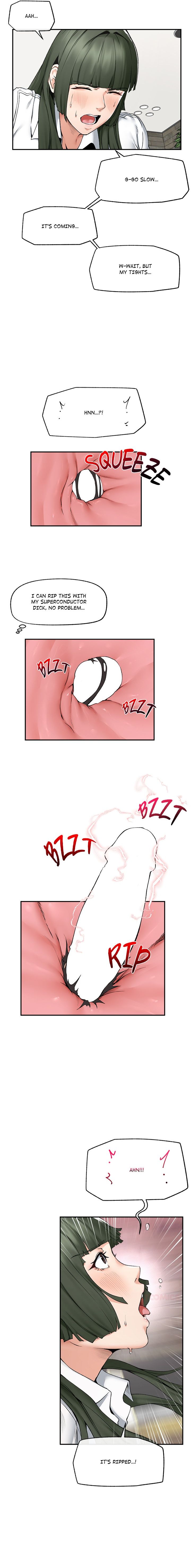 Mr. Superconductor - Chapter 26 Page 7